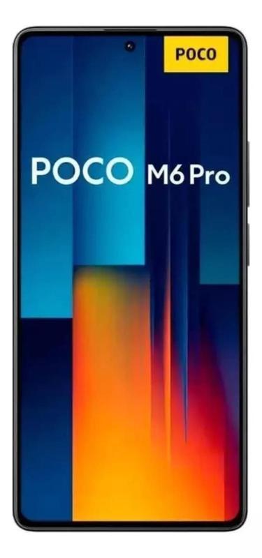 Smartphone Xiaomi Poco M6 Pro 512GB 12GB Ram (Versao Global) (BLUE